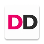 Logo of DealsDirect android Application 