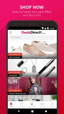 DealsDirect android App screenshot 9