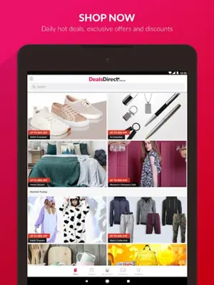 DealsDirect android App screenshot 4