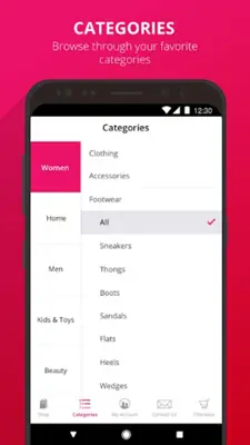 DealsDirect android App screenshot 8